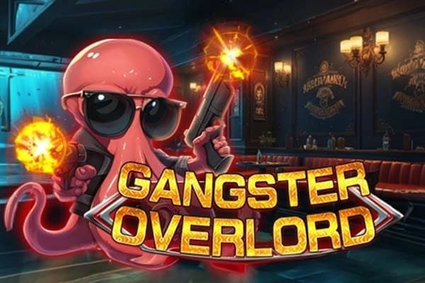 Gangster Overlord slot game by KA Gaming