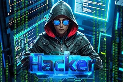Hacker slot game by KA Gaming