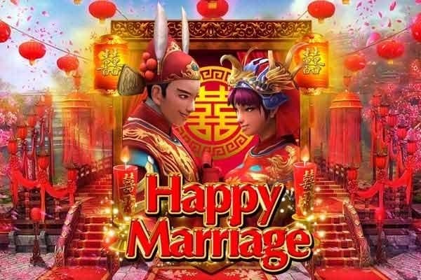 Happy Marriage slot game by KA Gaming