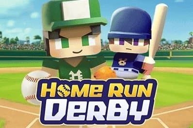 Home Run Derby slot game by KA Gaming