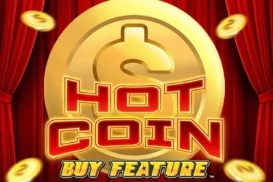 Hot Coin Buy Feature slot game by KA Gaming