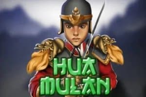 Hua Mulan slot game by KA Gaming