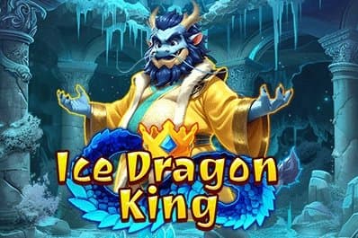 Ice Dragon King slot game by KA Gaming