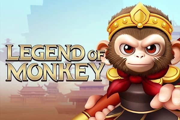 Legend of Monkey slot game by KA Gaming