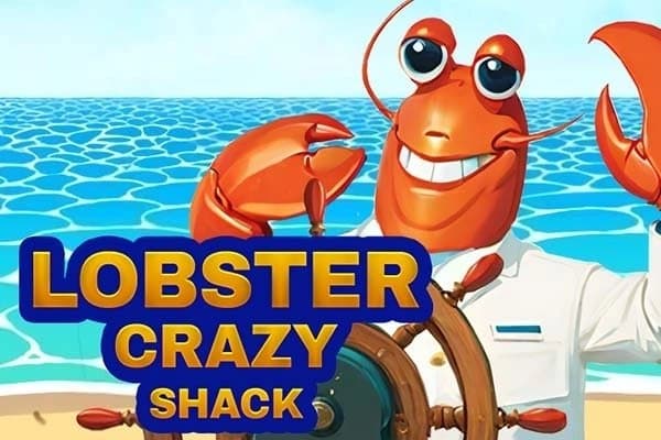 Lobster Crazy Shack slot game by KA Gaming