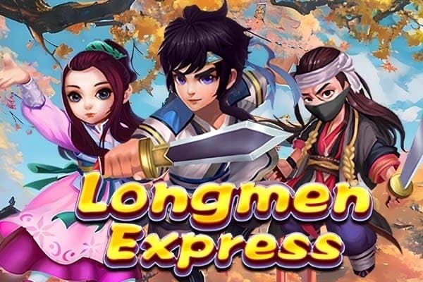 Longmen Express slot game by KA Gaming