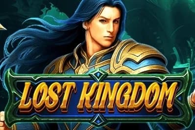 Lost Kingdom slot game by KA Gaming