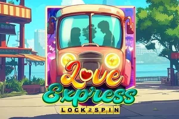 Love Express Lock 2 Spin slot game by KA Gaming