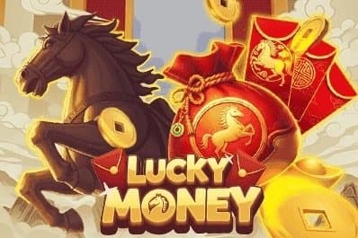 Lucky Money slot game by KA Gaming