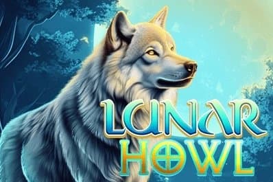 Lunar Howl slot game by KA Gaming