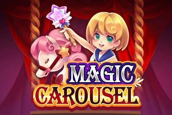 Magic Carousel slot game by KA Gaming