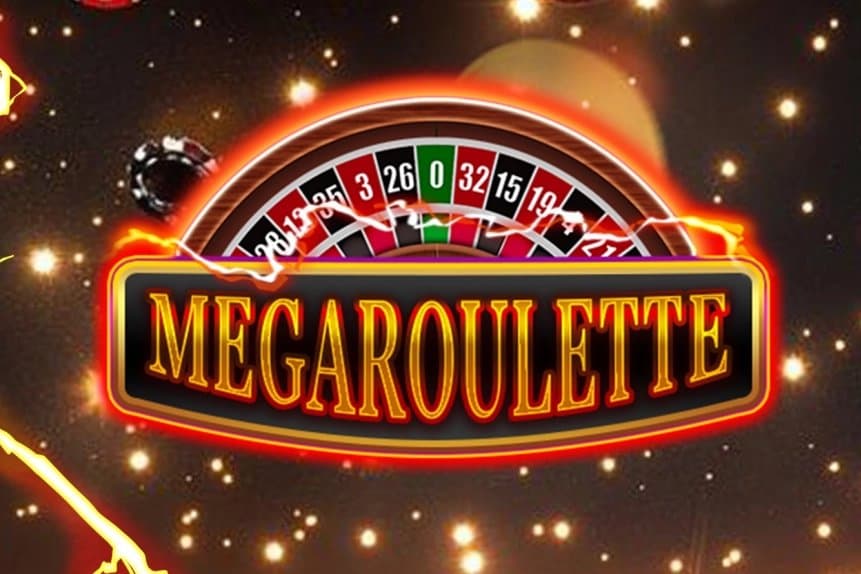 Mega Roulette slot game by KA Gaming