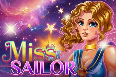 Miss Sailor slot game by KA Gaming