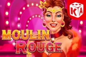Moulin Rouge slot game by KA Gaming