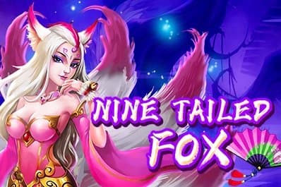 Nine Tailed Fox slot game by KA Gaming