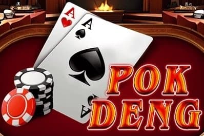 Pok Deng slot game by KA Gaming