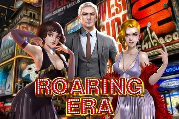 Roaring Era slot game by KA Gaming