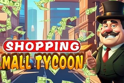 Shopping Mall Tycoon slot game by KA Gaming