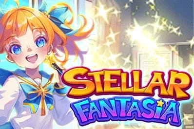 Stellar Fantasia slot game by KA Gaming