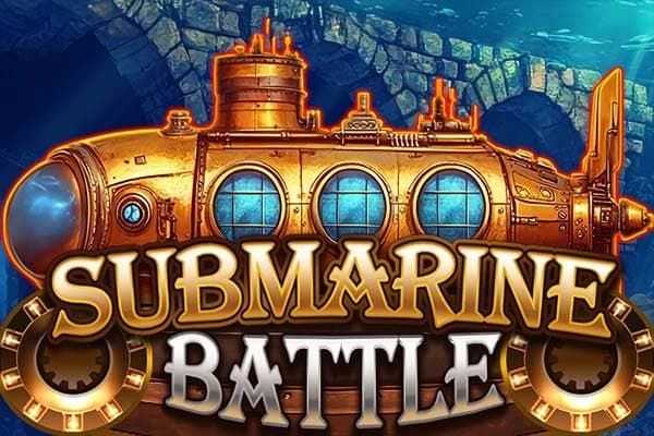 Submarine Battle slot game by KA Gaming