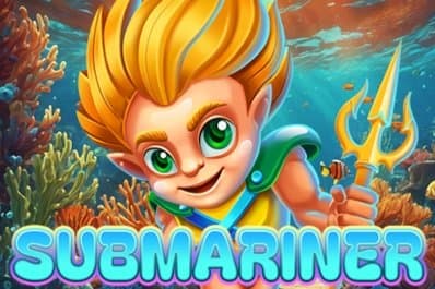 Submariner slot game by KA Gaming