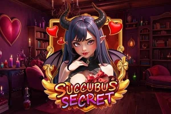 Succubus Secret slot game by KA Gaming