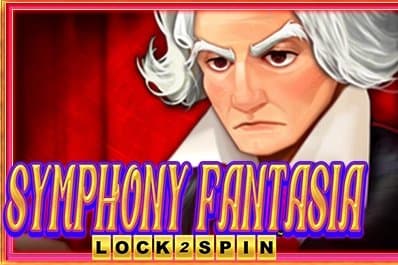 Symphony Fantasia Lock 2 Spin slot game by KA Gaming