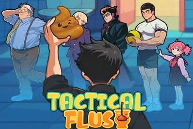 Tactical Flush slot game by KA Gaming