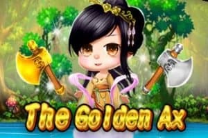 The Golden Ax slot game by KA Gaming