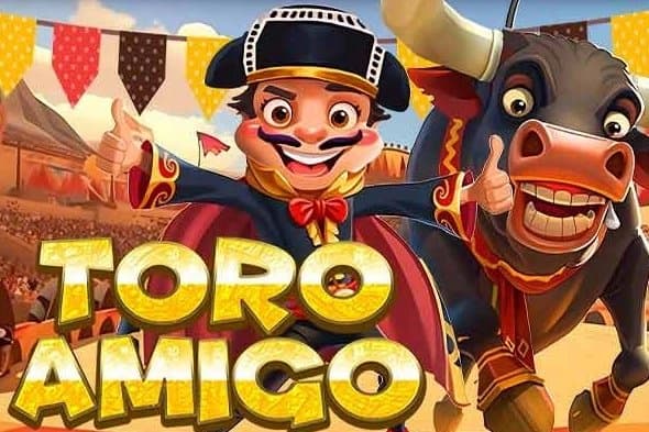 Toro Amigo slot game by KA Gaming