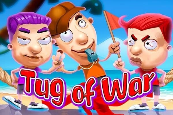 Tug of War slot game by KA Gaming