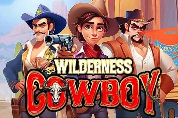 Wilderness Cowboy slot game by KA Gaming