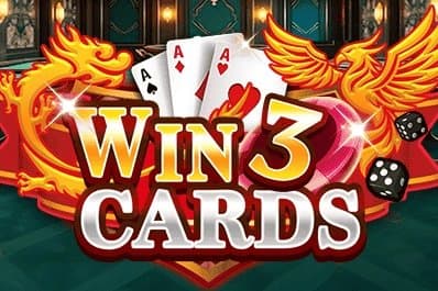 Win 3 Cards slot game by KA Gaming