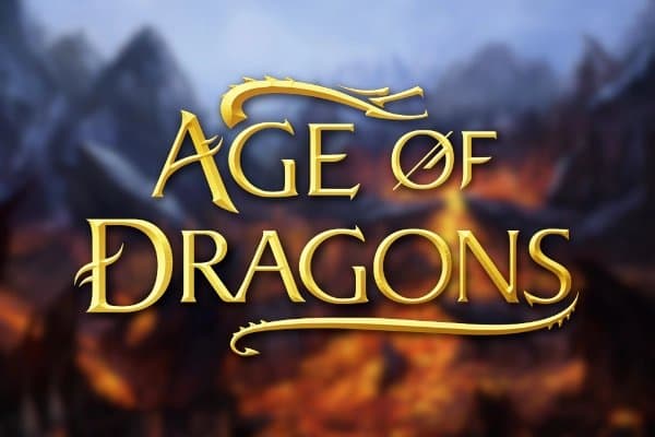 Age of Dragons slot game by Kalamba Games