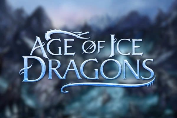 Age of Ice Dragons slot game by Kalamba Games