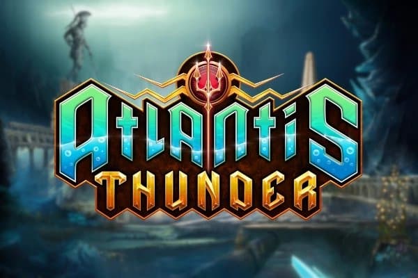Atlantis Thunder slot game by Kalamba Games