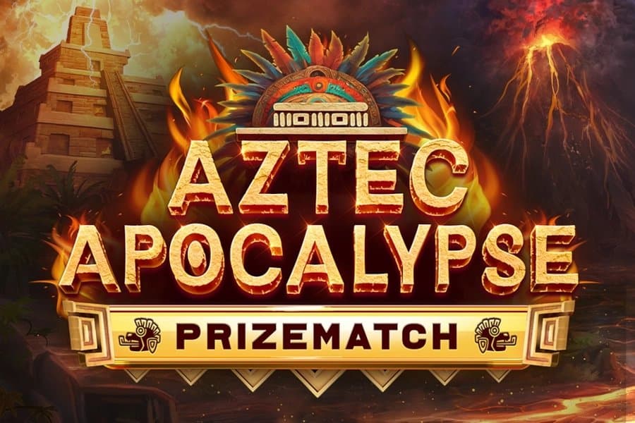 Aztec Apocalypse PrizeMatch slot game by Kalamba Games