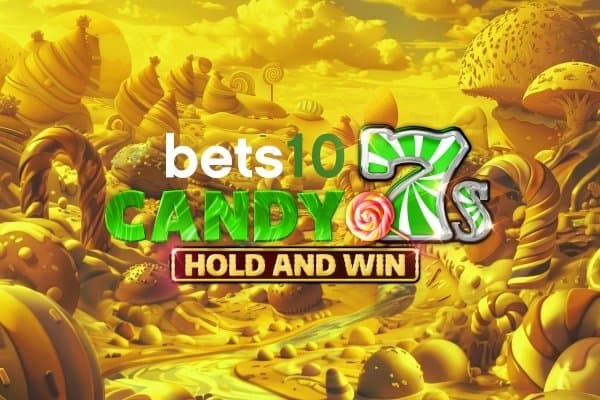 Bets10 Candy 7s Hold and Win slot game by Kalamba Games