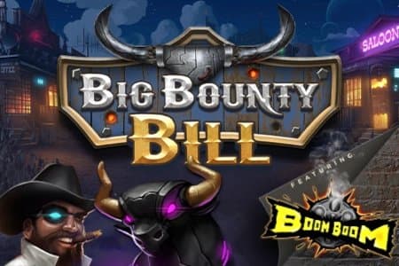 Big Bounty Bill Boom Boom slot game by Kalamba Games