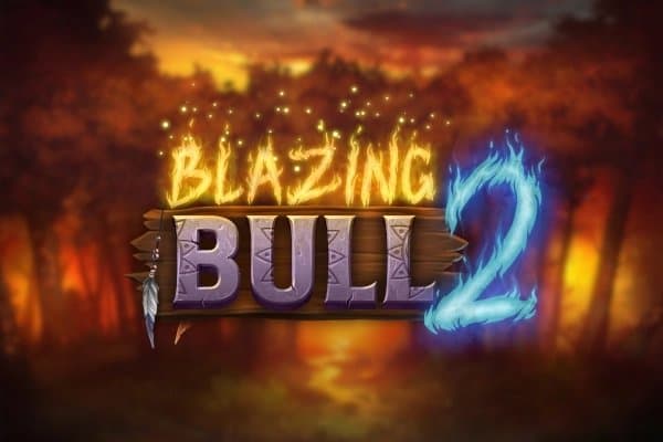 Blazing Bull 2 slot game by Kalamba Games