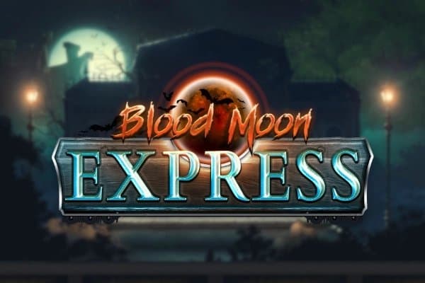 Blood Moon Express slot game by Kalamba Games