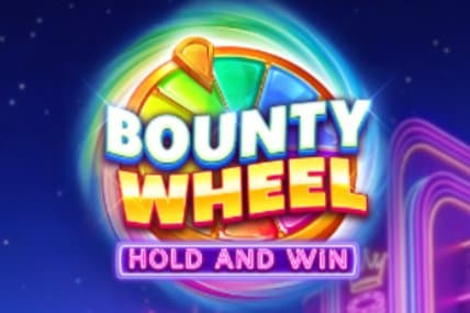 Bounty Wheel Hold and Win slot game by Kalamba Games