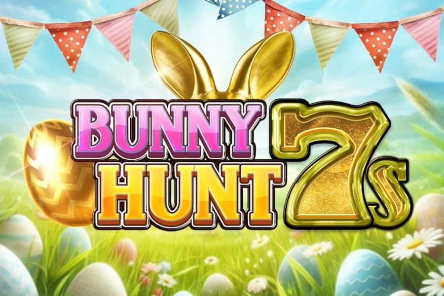 Bunny Hunt 7s slot game by Kalamba Games