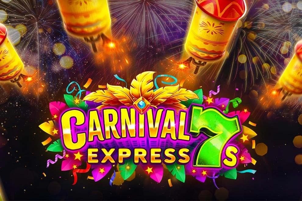 Carnival Express 7s slot game by Kalamba Games