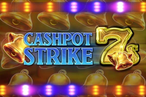 Cashpot Strike 7s slot game by Kalamba Games