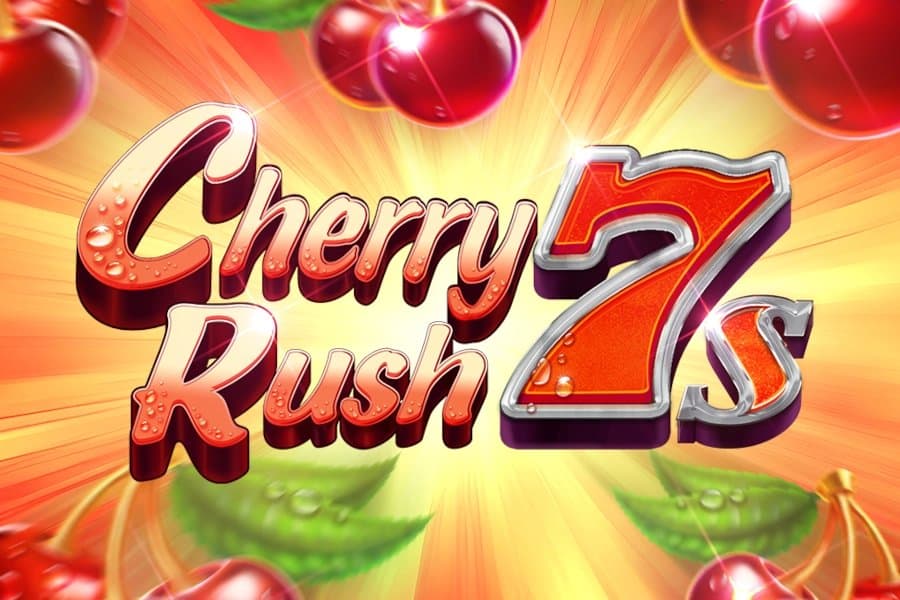 Cherry Rush 7s slot game by Kalamba Games
