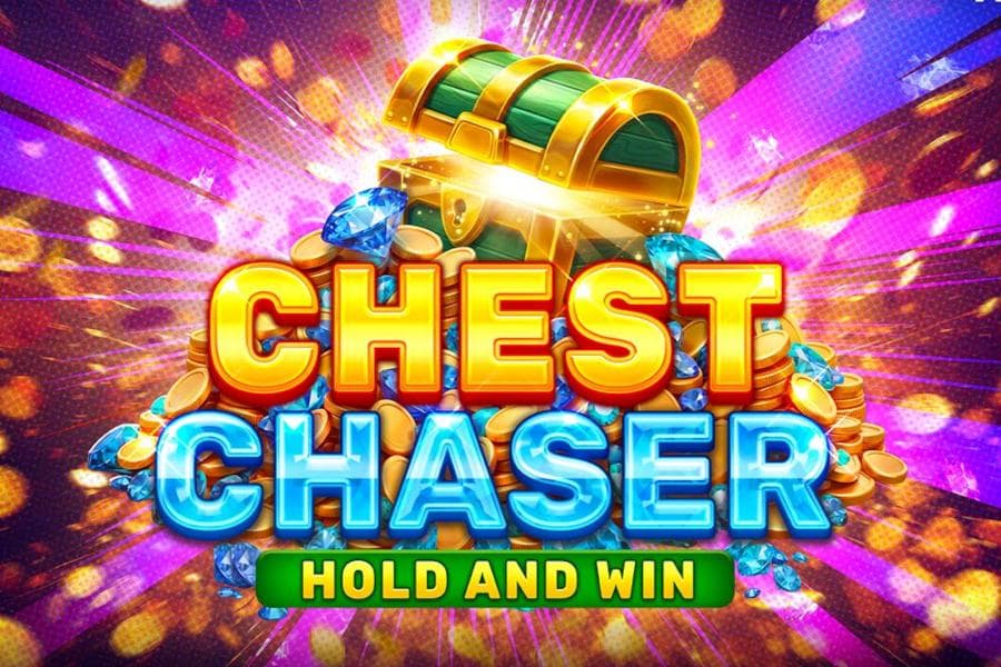 Chest Chaser Hold and Win slot game by Kalamba Games