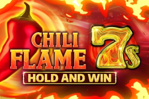 Chili Flame 7s Hold and Win slot game by Kalamba Games