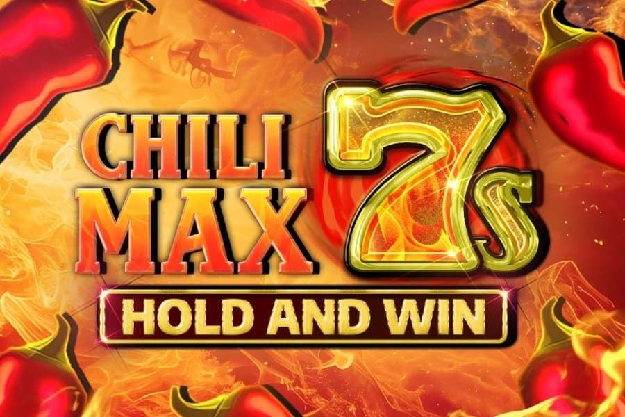 Chili Max 7s Hold and Win slot game by Kalamba Games