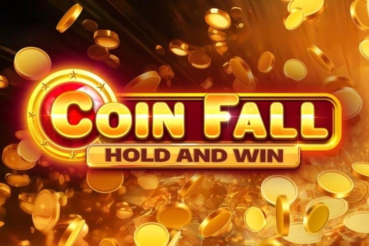 Coin Fall Hold and Win slot game by Kalamba Games